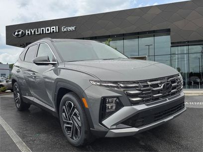 New 2026 Hyundai Tucson Limited