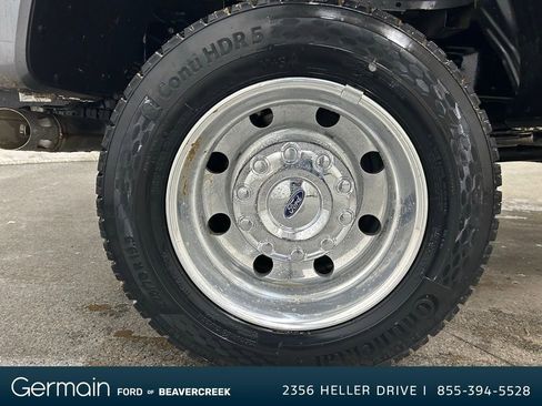 New 2026 Ford F450 XL w/ XL Driver Assist Package image 10