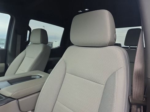 Used 2021 Chevrolet Silverado 1500 RST w/ LPO, Dark Essentials Package image 11