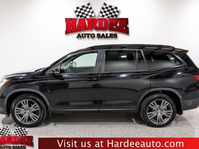Used 2022 Honda Pilot Sport