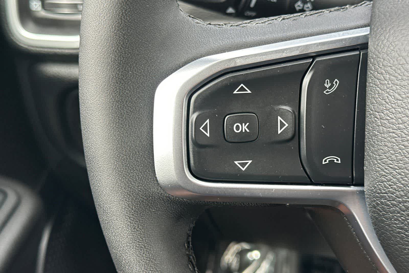 Used 2026 RAM 1500 Big Horn AWD/4WD image 29