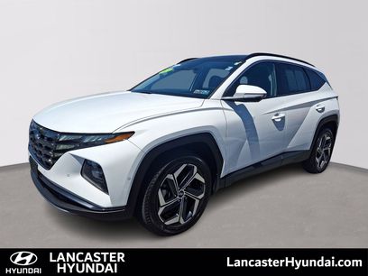 Used 2023 Hyundai Tucson Limited
