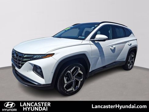 Used 2023 Hyundai Tucson Limited AWD/4WD image 1