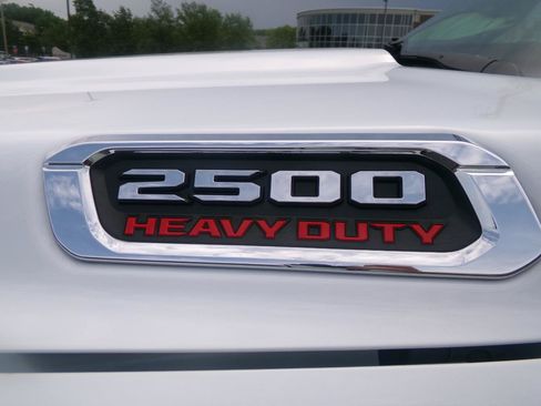 Used 2023 RAM 2500 Big Horn w/ Safety Group AWD/4WD image 56