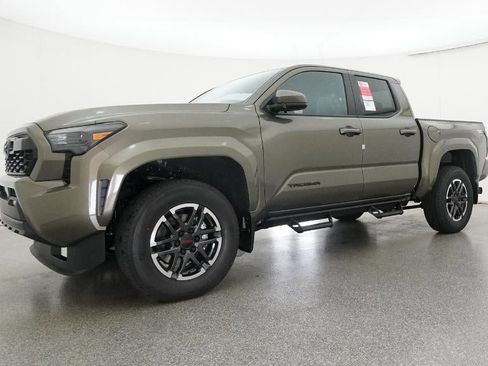 New 2026 Toyota Tacoma TRD Sport image 50