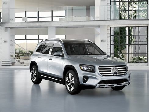 New 2026 Mercedes-Benz GLB 250 image 5
