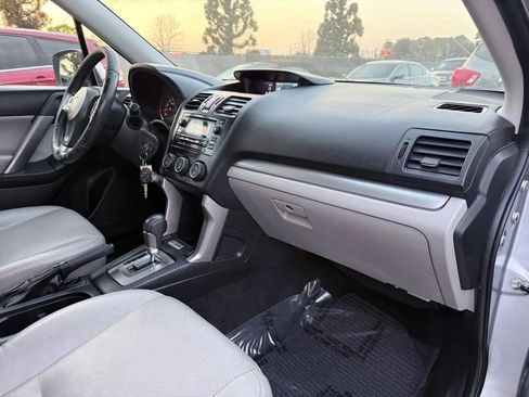 Used 2015 Subaru Forester 2.5i Limited w/ Popular Package #2 AWD/4WD image 19