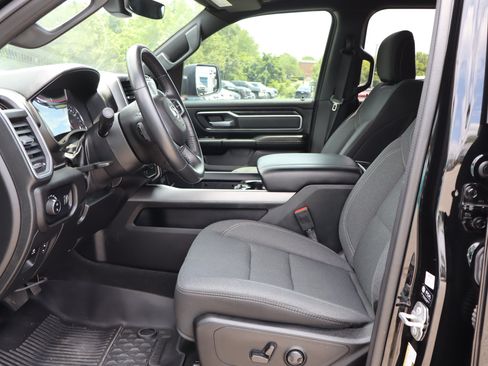 Used 2023 RAM 1500 Big Horn AWD/4WD image 14