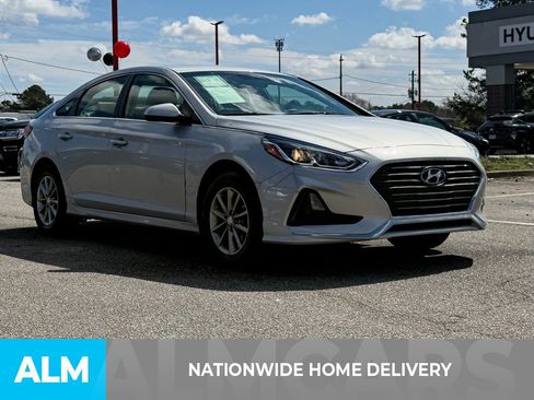 Used 2018 Hyundai Sonata SE image 4