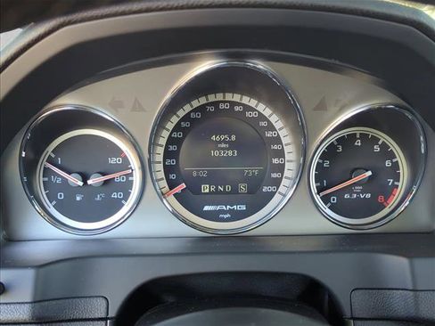 Used 2009 Mercedes-Benz C 63 AMG Sedan image 11