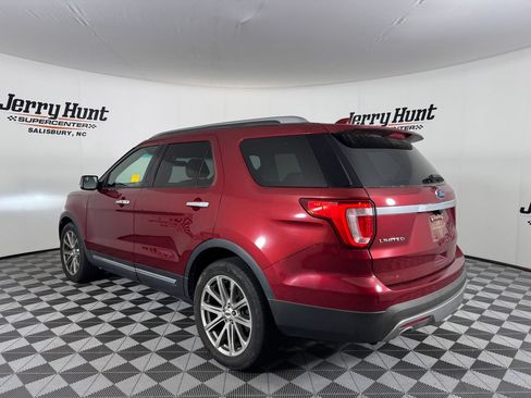 Used 2016 Ford Explorer Limited FWD image 8