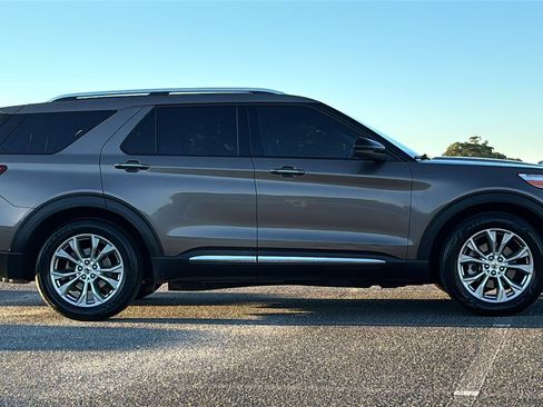 Used 2021 Ford Explorer Limited w/ Equipment Group 301A image 36