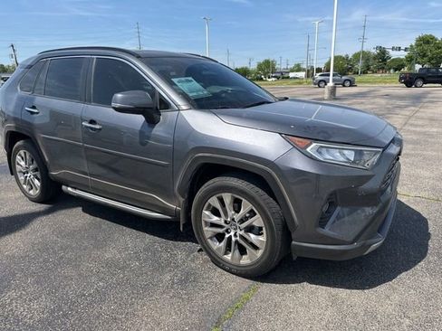 Used 2019 Toyota RAV4 Limited w/ Advanced Technology Package image 20