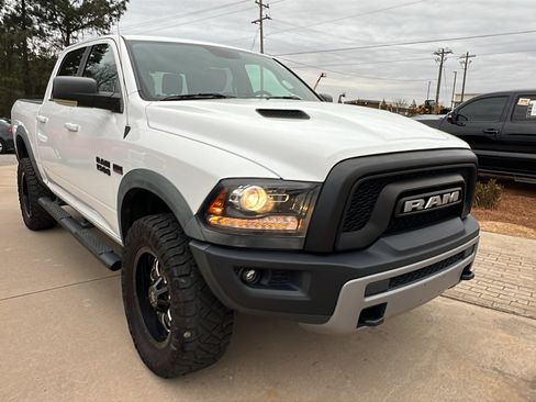 Used 2016 RAM 1500 Rebel w/ Luxury Group image 5