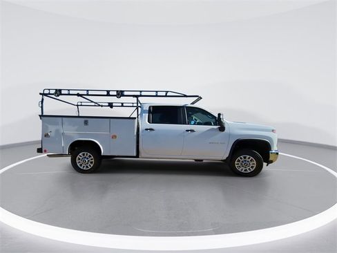 New 2026 Chevrolet Silverado 2500 W/T w/ WT Convenience Package image 9