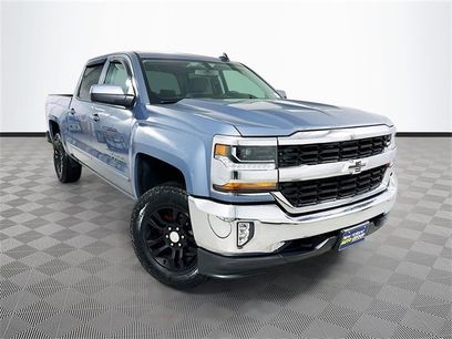 Used 2016 Chevrolet Silverado 1500 LT w/ All Star Edition