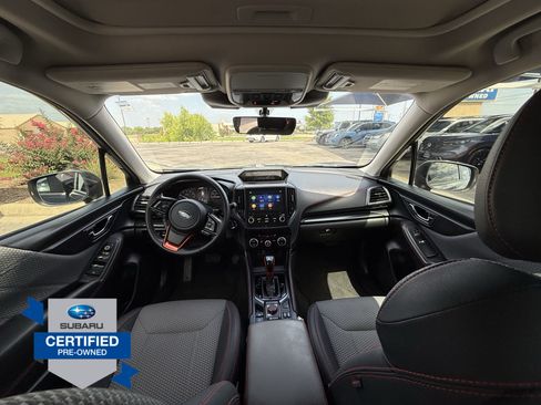 Used 2023 Subaru Forester Sport AWD/4WD image 16