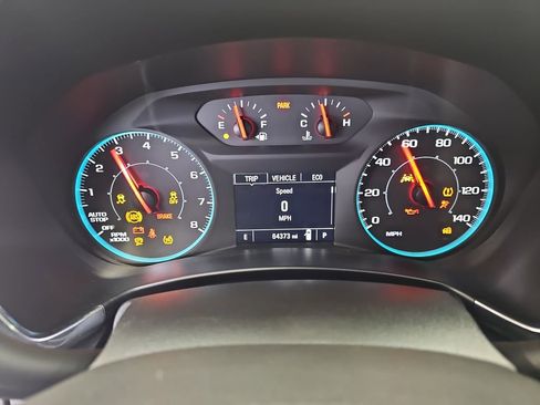 Used 2020 Chevrolet Equinox LS FWD image 18