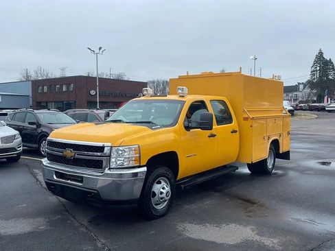 Used 2012 Chevrolet Silverado 3500 W/T image 8