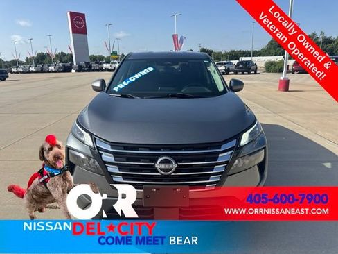 Used 2024 Nissan Rogue SV FWD image 9