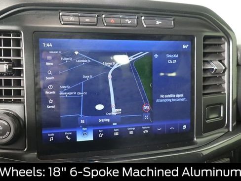 Certified 2021 Ford F150 XLT w/ Equipment Group 302A High image 59