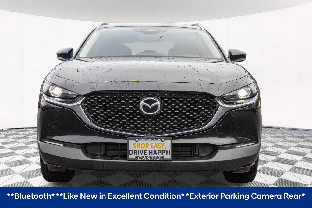 Used 2025 MAZDA CX-30 AWD 2.5 S w/ Select Sport Pkg image 5