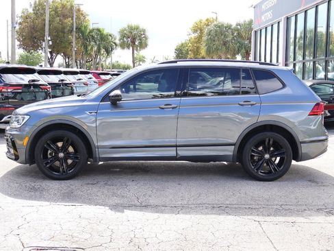 Used 2019 Volkswagen Tiguan SEL Premium R-Line image 19