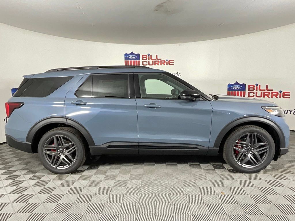 New 2026 Ford Explorer ST w/ Sun And Sound Package AWD/4WD image 2
