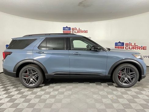 New 2026 Ford Explorer ST w/ Sun And Sound Package AWD/4WD image 2