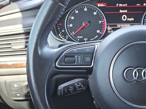 Used 2016 Audi A6 2.0T Premium Plus w/ Premium Plus Package image 21