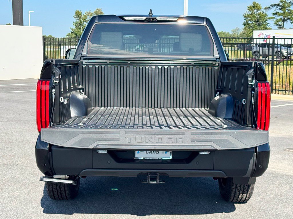 New 2026 Toyota Tundra Limited w/ TRD Off-Road Package AWD/4WD image 31