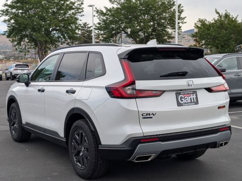Certified 2026 Honda CR-V TrailSport image 8