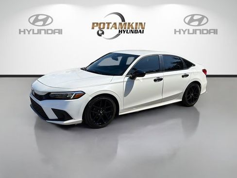 Used 2024 Honda Civic Sport image 1