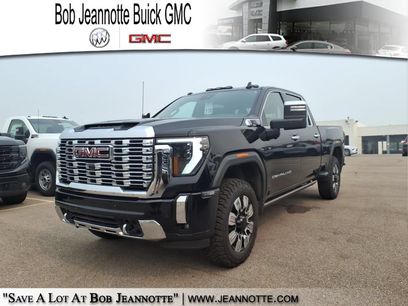 Used 2024 GMC Sierra 2500 Denali w/ Denali Reserve Package