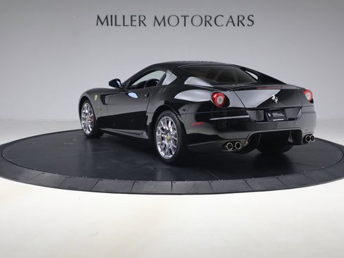 Used 2009 Ferrari 599 GTB Fiorano RWD image 5