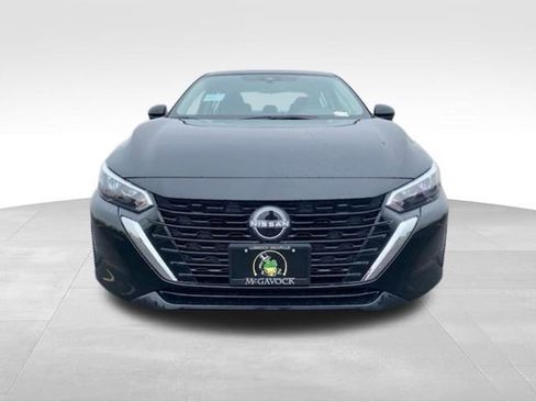 New 2025 Nissan Sentra S image 9