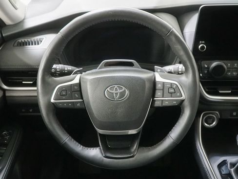 Used 2024 Toyota Grand Highlander Platinum image 24