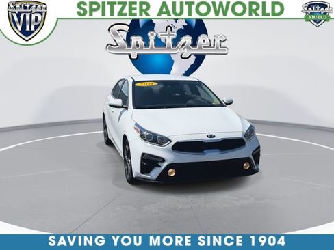 Used 2021 Kia Forte LXS FWD image 3