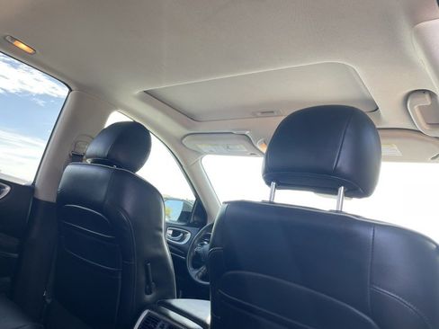 Used 2020 INFINITI QX60 Pure image 24