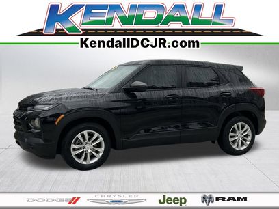 Used 2023 Chevrolet TrailBlazer LS