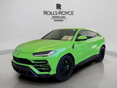 Used 2022 Lamborghini Urus