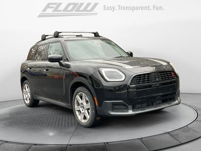Certified 2025 MINI Cooper Countryman S w/ Comfort Package Max
