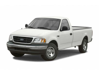 Used 2004 Ford F150 4x4 Regular Cab