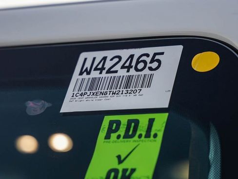 New 2026 Jeep Wrangler Sahara image 29