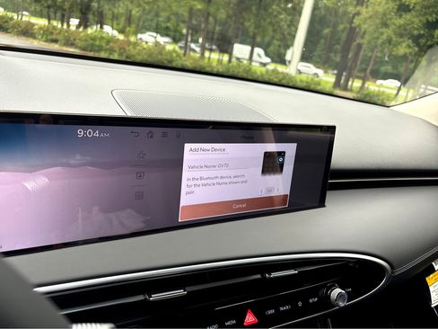 New 2026 Genesis GV70 2.5T image 11