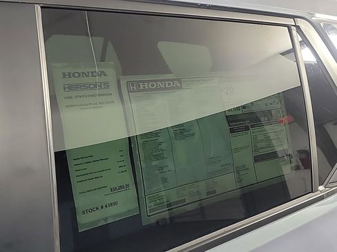 New 2026 Honda Pilot TrailSport image 24