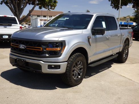 New 2025 Ford F150 Tremor w/ Tow/Haul Package image 35