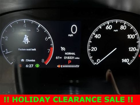 Certified 2025 Honda HR-V Sport image 19