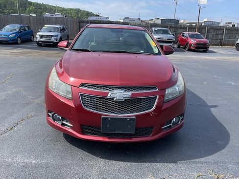 Used 2014 Chevrolet Cruze LT w/ RS Package FWD image 2