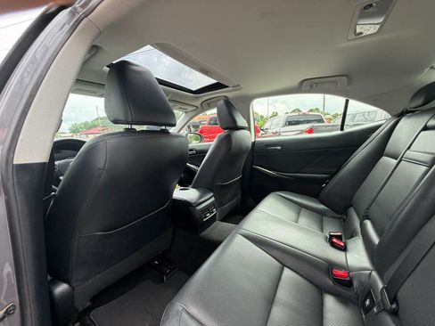 Used 2015 Lexus IS 250 AWD w/ Navigation System Package image 17